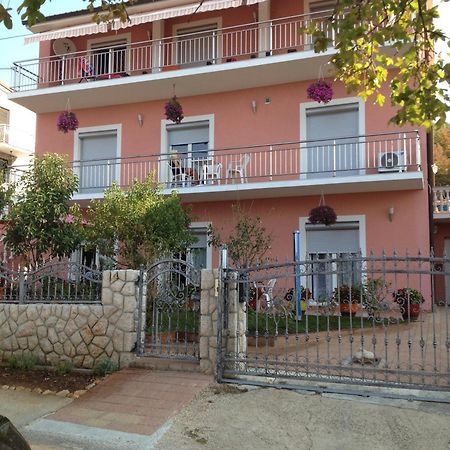 Villa Mirjana Dramalj Exterior foto
