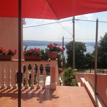 Villa Mirjana Dramalj Exterior foto
