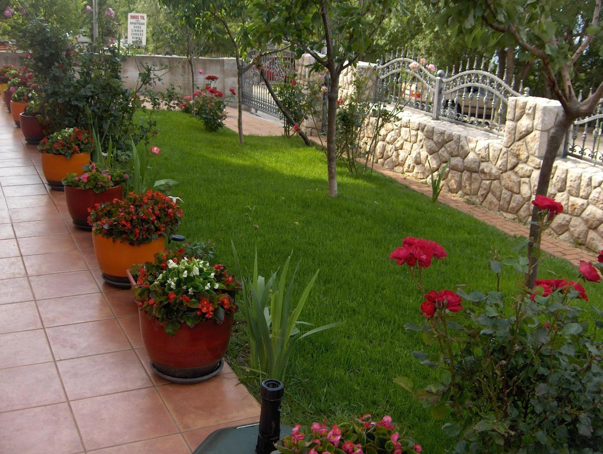 Villa Mirjana Dramalj Exterior foto