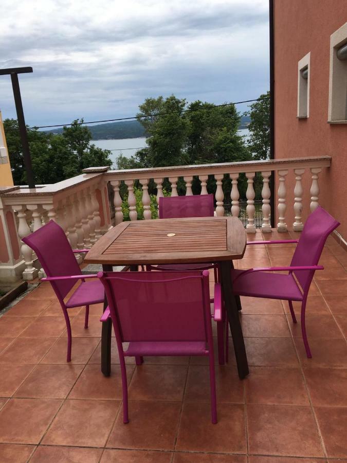 Villa Mirjana Dramalj Exterior foto