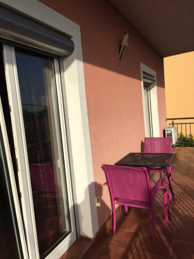 Villa Mirjana Dramalj Exterior foto