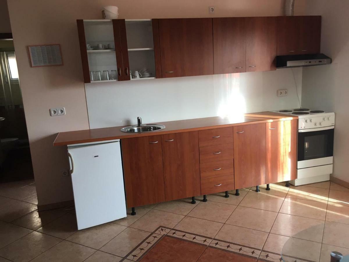 Villa Mirjana Dramalj Exterior foto